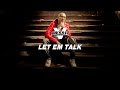 Brodha V - Let Em Talk [Music Video]
