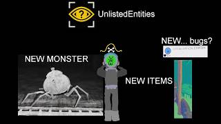 This NEW Content Warning mod is INSANE (And broken) [UnlistedEntities]