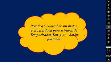 Práctica 5 Programando Arduino Como PLC