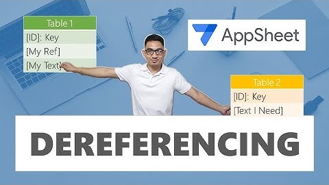Boost Your AppSheet Project Efficiency with Dropdown DeReferencing and Auto Fill