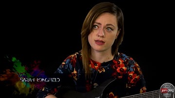 FIRST FLIGHT INTRO with Sarah Longfield