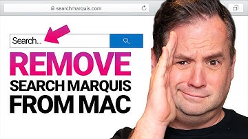 How to Remove Search Marquis on Mac in 2023 | UPDATED