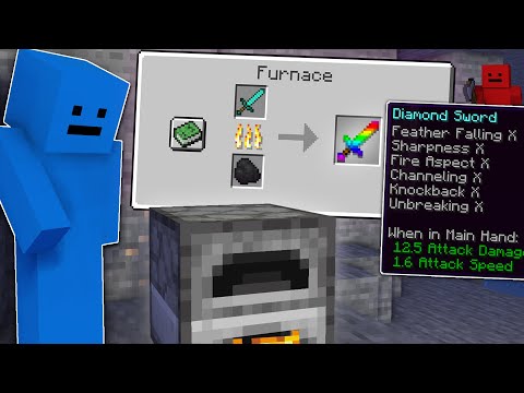 Minecraft Manhunt, But
