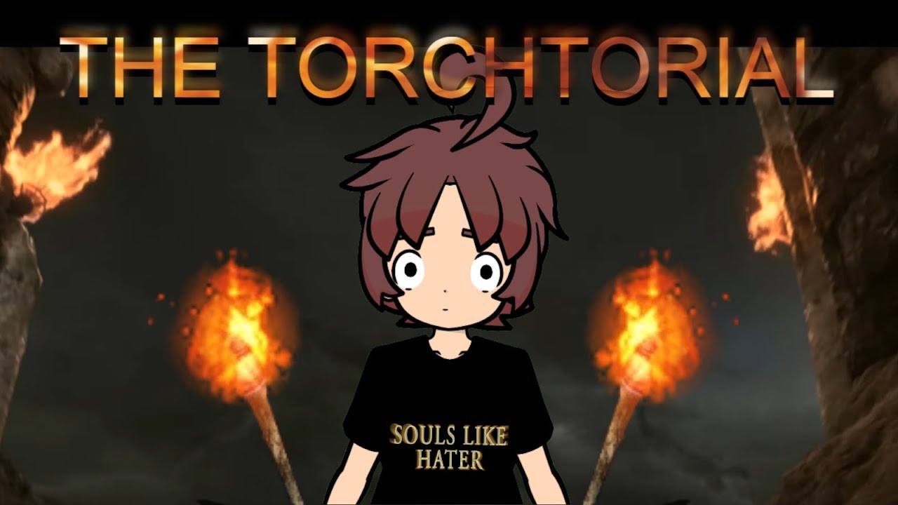 Souls-like HATER tries Dark Souls 2 for the first time