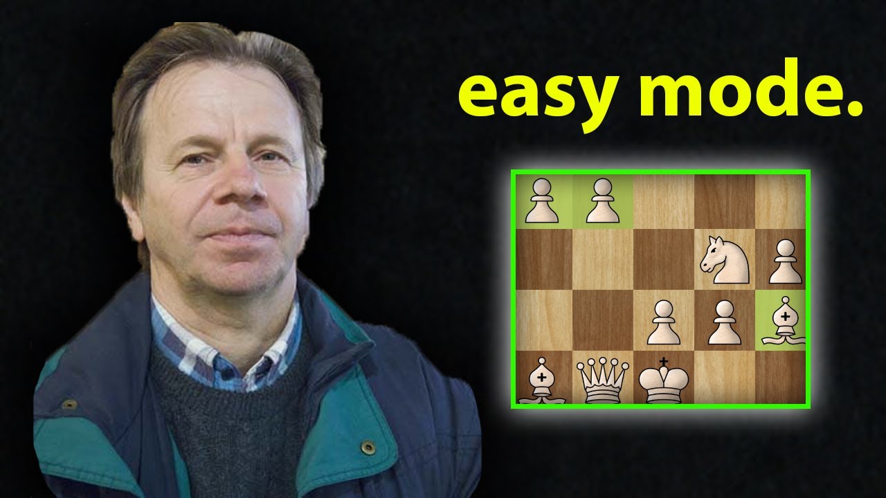 Former world no.4 figured out how to win on autopilot