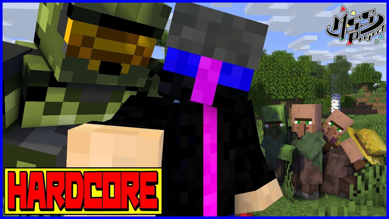 誰か乙ったら即終了！？絶望的センス4人衆がMinecraftをカオス