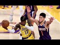 Devin Booker Ejected Flagrant 2! Davis 34 Pts! 2021 NBA Playoffs