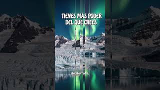 Tienes más poder del que crees  #dios #pensamientosdiarios #poder