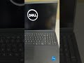 Booting time of dell inspiron 15 3511