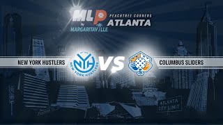 MLP Atlanta 2024 | May 9 | Premier Level | New York Hustlers VS. Columbus Sliders