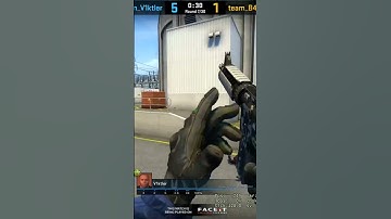 Unreal Nuke 1v4 clutch!