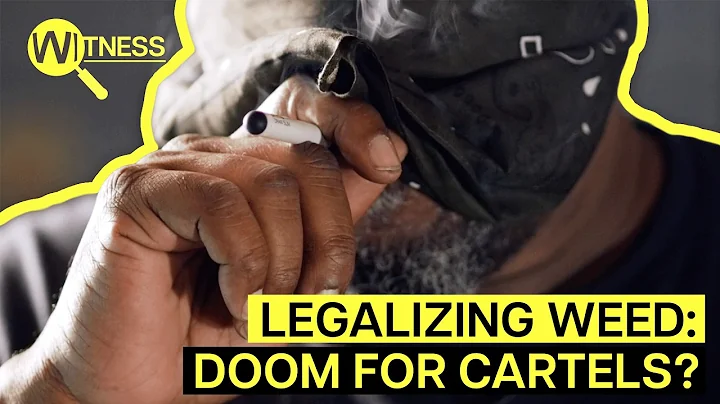 Who Really Benefits From The Legalization Of Marijuana? | Witness | Weed Investigation Documentary
