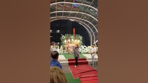 Thumbnail of The Prayer sang by mamsy Rian| David Phelps & Lauren Talley (Ate Ai's Debut Party Opening Prayer)
