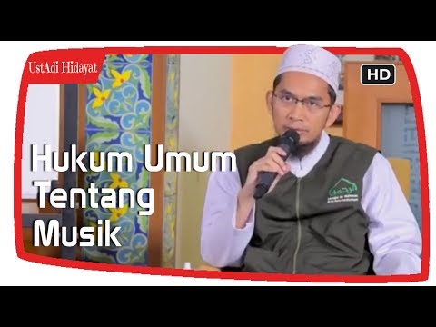 hukum-umum-musik-||-ustadz-adi-hidayat-lc-ma