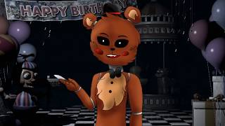 FUN FUN FUN | FNAF | MEME | Toy Freddy   ( cringe )