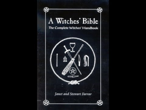 A Witches Bible the must have book