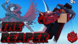 [PROJECT SMASH] Ruby Rose Guide to REAPER Details
