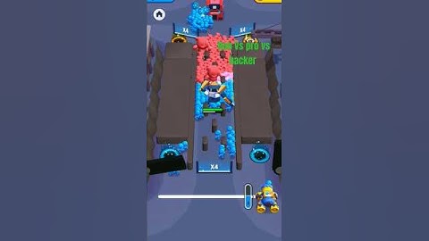 nob vs pro vs hacker max level Mob Control game #gaming #vairalshort #supportme #Mob Control 100k(13