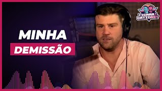 "A DIREÇÃO QUER FALAR COM VOCÊ..." - Bola e Carioca | Marcelo Ié Ié | Cortes de ticaracaticast