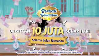 Sari Roti Berkah Ramadan 2020