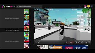 Epic now gg Roblox clip  #nowgg #roblox 1