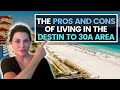 Living in Destin Florida the Pros and Cons