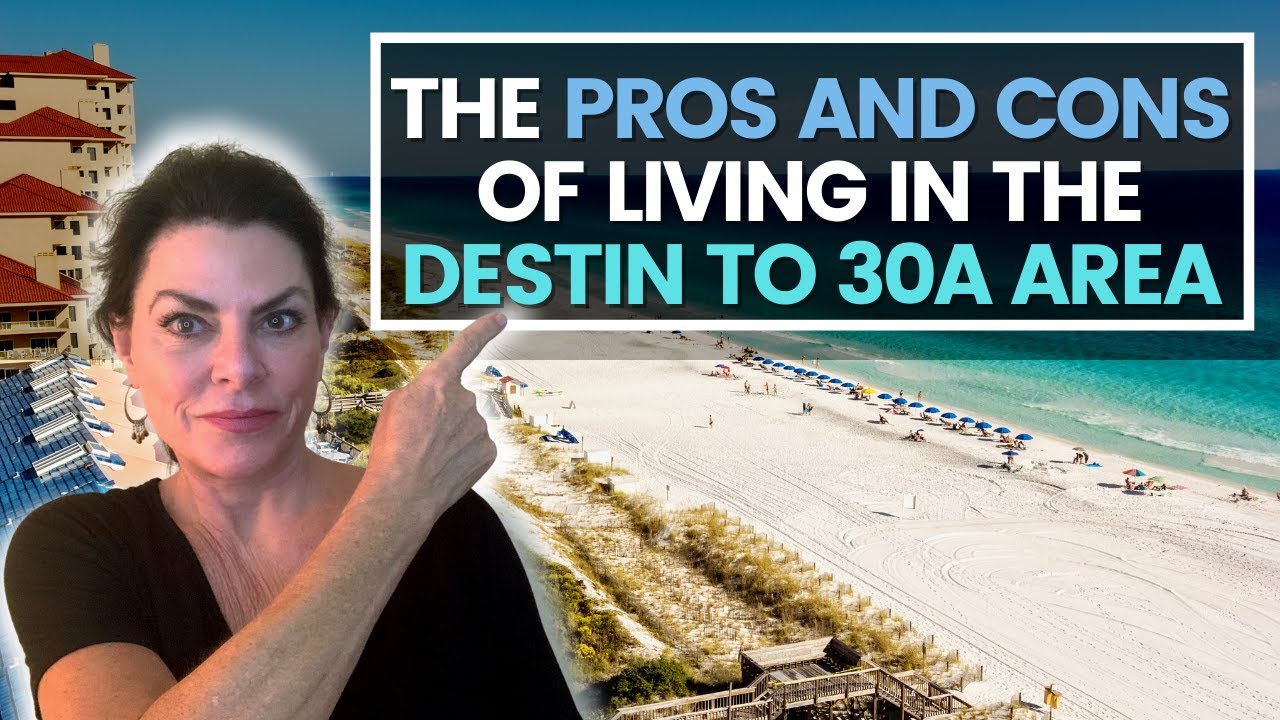 Living In Destin Florida The Pros And