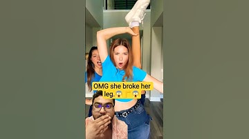 She
