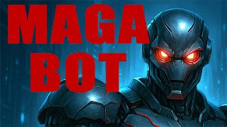 MAGA Bots Exposed: The Fake Army Flooding Your Social Media
