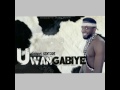 UWANGABIYE by Lionel SENTORE