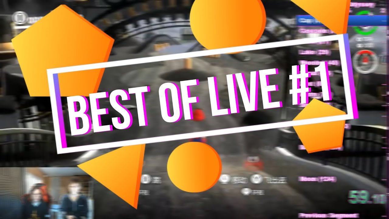 BEST OF LIVE #1 - YouTube