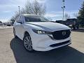 White 2022 Mazda CX-5 Signature Wolfe Chevrolet Edmonton | Stock Number: NA431063A