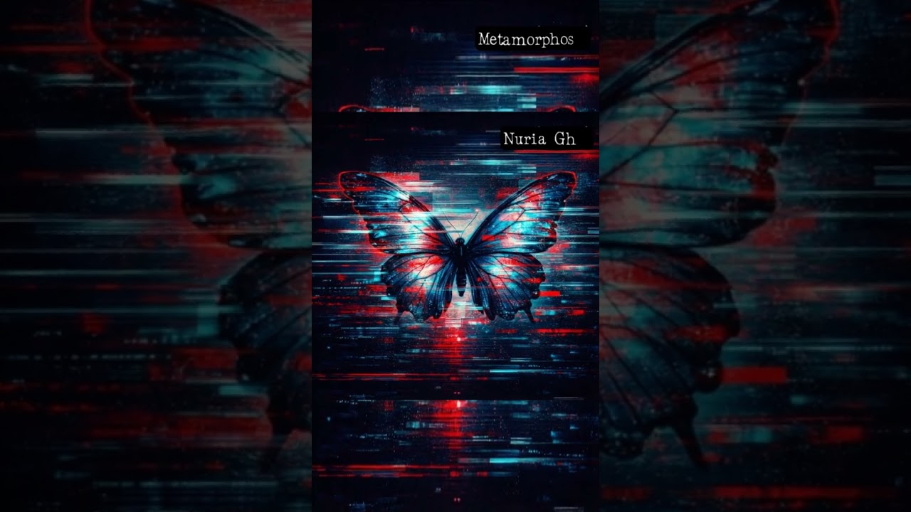 Guarda Metamorphosis by Nuria Ghia su YouTube Guarda Metamorphosis by Nuria Ghia su YouTube