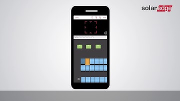 How to map an existing site using SolarEdge’s Mapper app