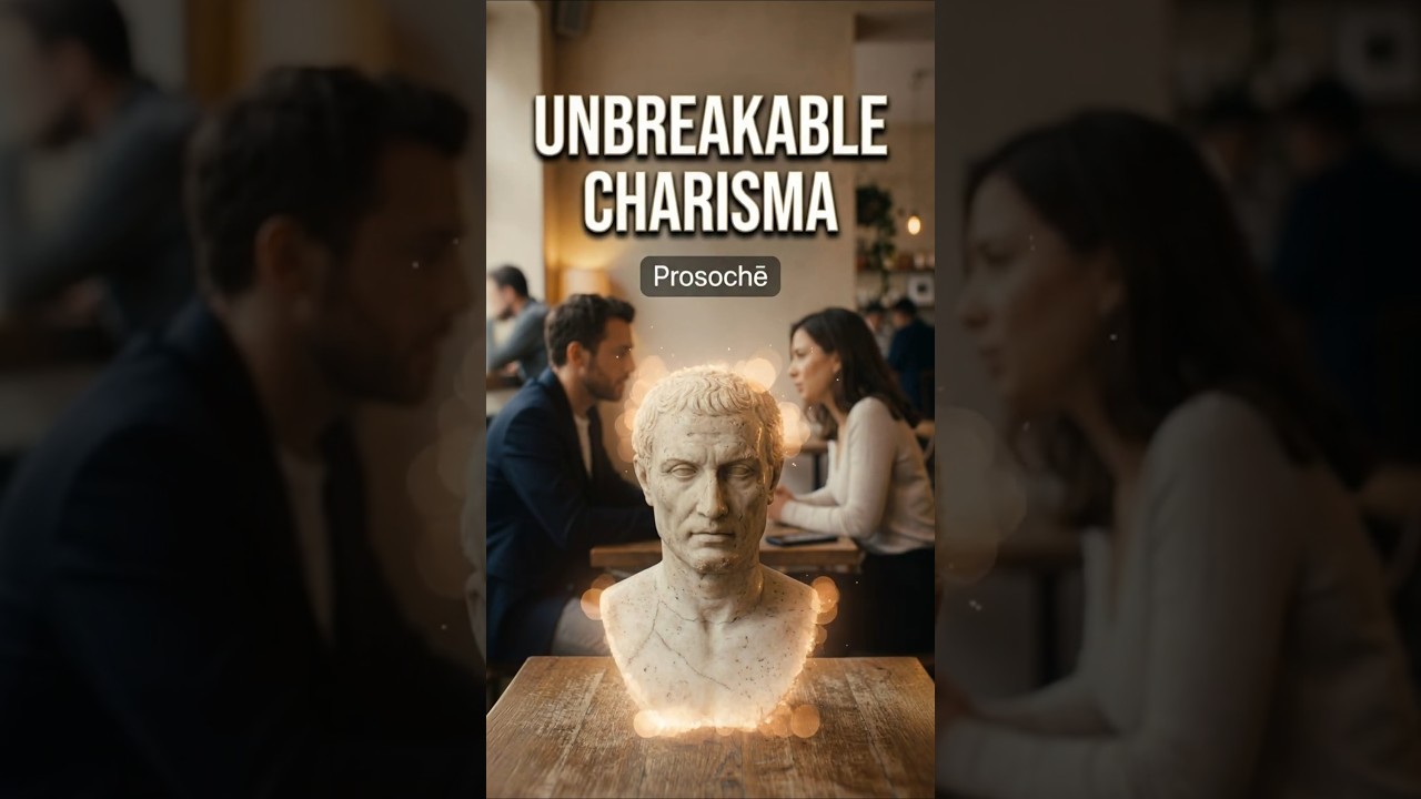 Most People Get Charisma Completely Wrong 