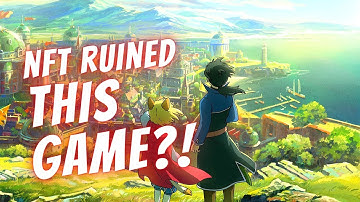 Ni no Kuni: Cross Worlds Gameplay | Mobile(Android) MMORPG