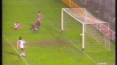 Racing de Santander: 0 - Athletic Club: 2 (Jornada 9 - 1994/95)