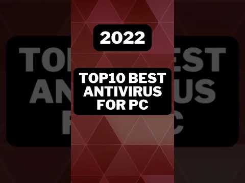 Top10 Best Antivirus