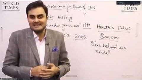 JWT CA BY SIR MOAZAM KHAN LODHI LEC 1   United Nations | CURRENT AFFAIRS