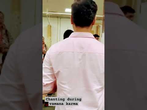 Vamana Karma Cme Panchakarma Ayurvedatherapy