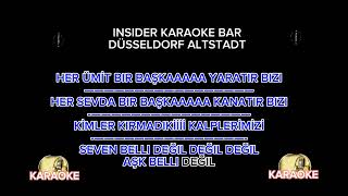 ORHAN GENCEBAY MASKE KARAOKE 2023 Resimi