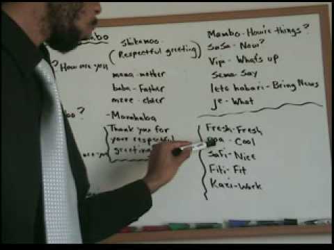 language translator Swahili (Part 3)