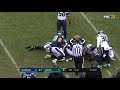 Carson Wentz vs. Seattle Seahawks (Week 12, 2019) - Every Throw