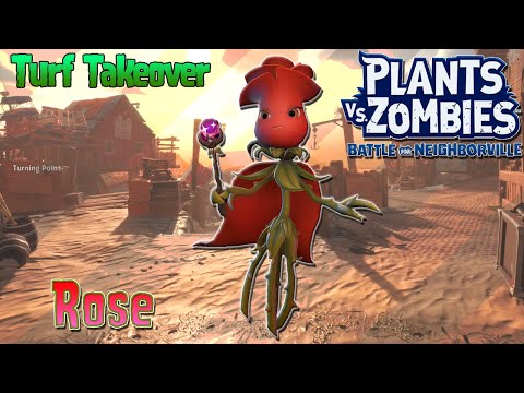 Plants vs. Zombies Battle for Neighborville - Being Annoying