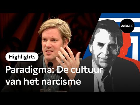 Leven we inmiddels volledig in de door Christopher Lasch beschreven narcistische cultuur?