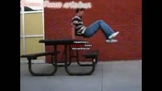 Demo Team-Crinkerparkour