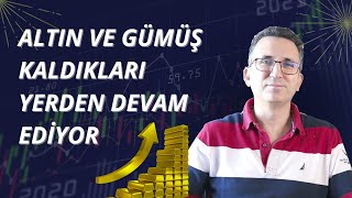 Altın ve Gümüş Kaldıkları Yerden Devam Ediyor by Kanal Finans 67,844 views 3 weeks ago 14 minutes, 42 seconds