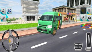 Van 3D Games 2026 | Gameplay Jalan Pegunungan Android... screenshot 4