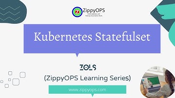 Kubernetes Statefulset - I | #kubernetes #Statefulset #Kubectl