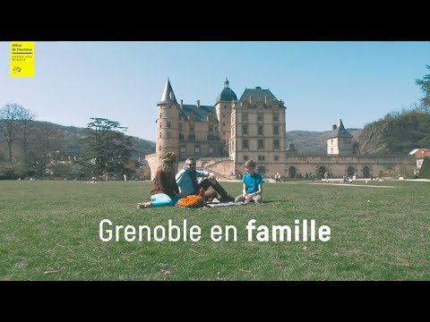Grenoble en FAMILLE